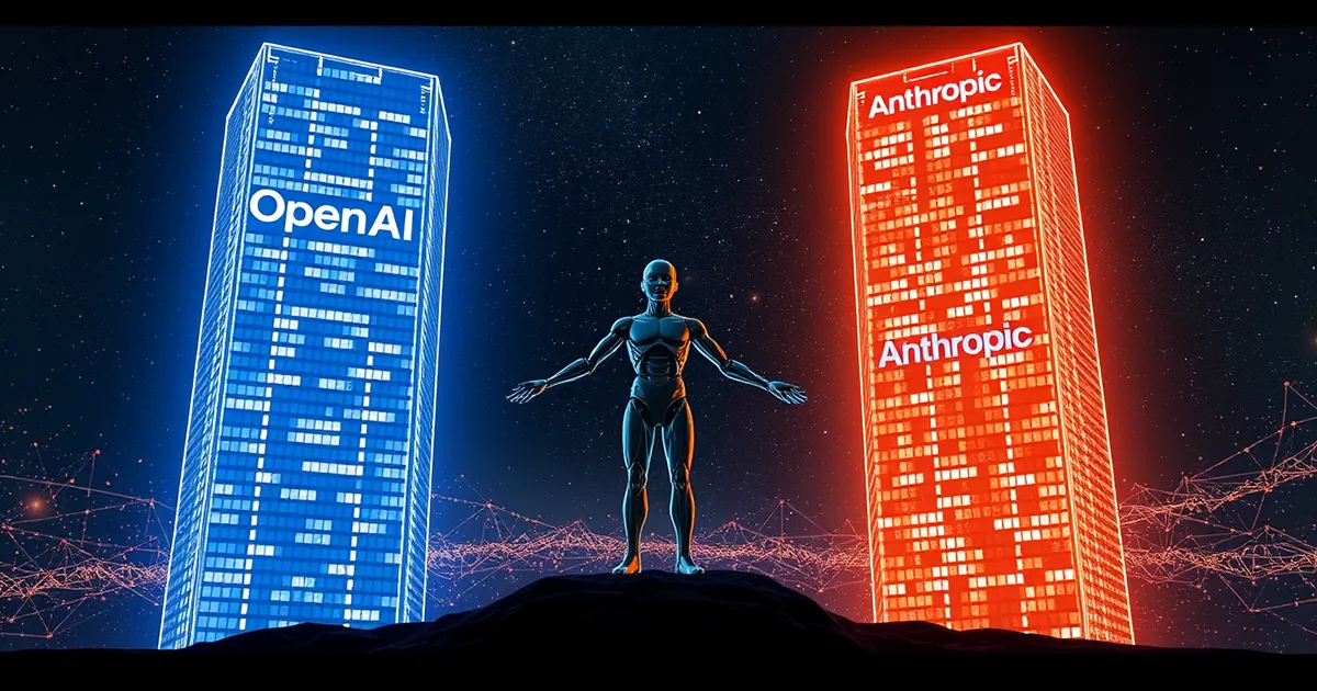 Anthropic vs OpenAI